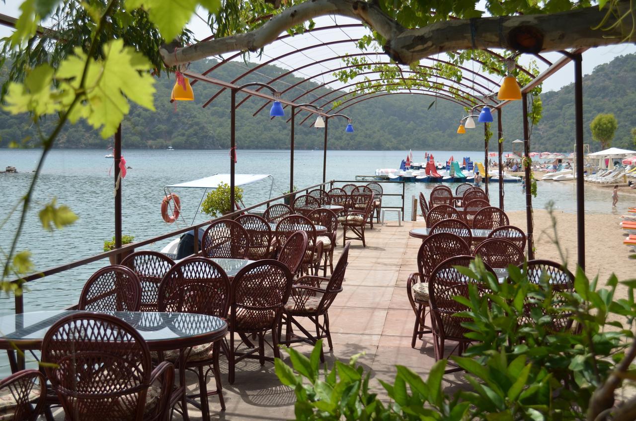 Lagoon Boutique Otel Ölüdeniz Zewnętrze zdjęcie