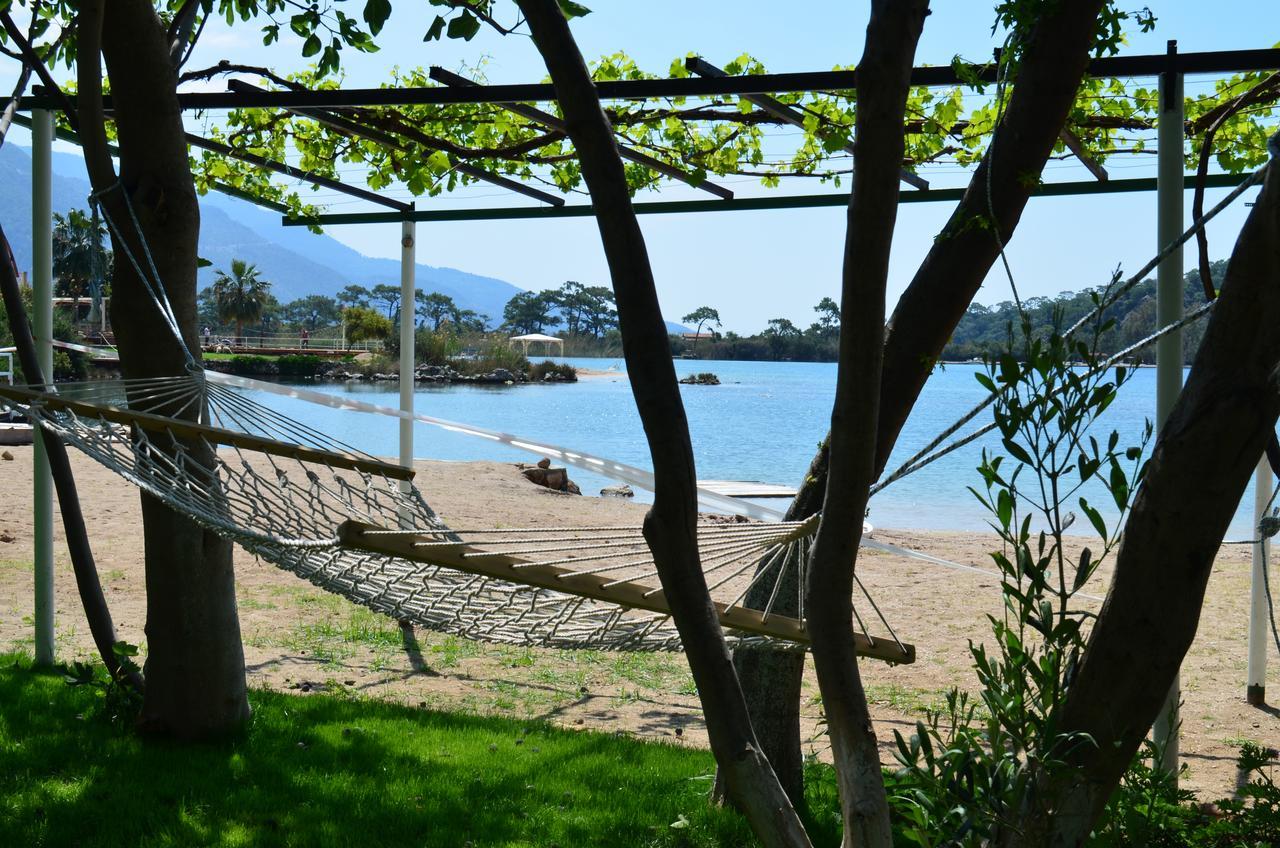 Lagoon Boutique Otel Ölüdeniz Zewnętrze zdjęcie