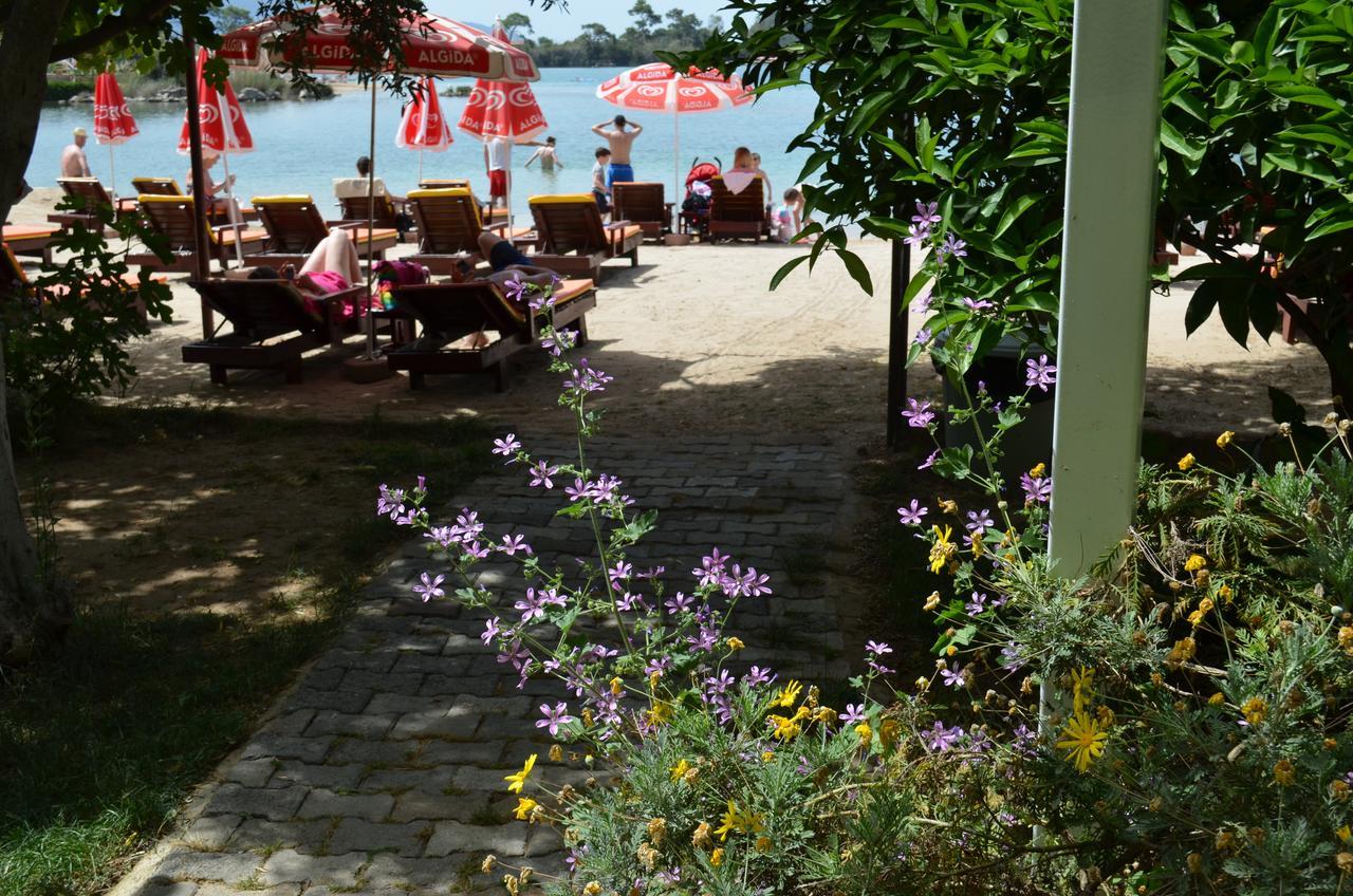 Lagoon Boutique Otel Ölüdeniz Zewnętrze zdjęcie