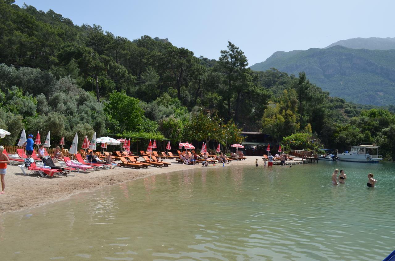 Lagoon Boutique Otel Ölüdeniz Zewnętrze zdjęcie