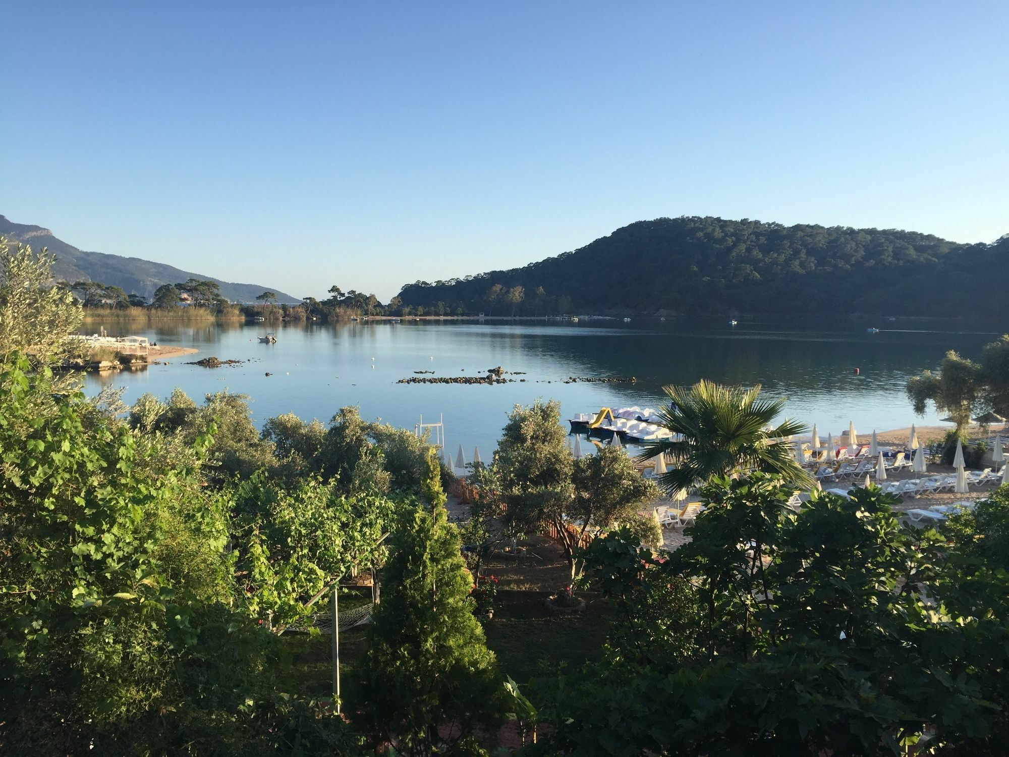 Lagoon Boutique Otel Ölüdeniz Zewnętrze zdjęcie
