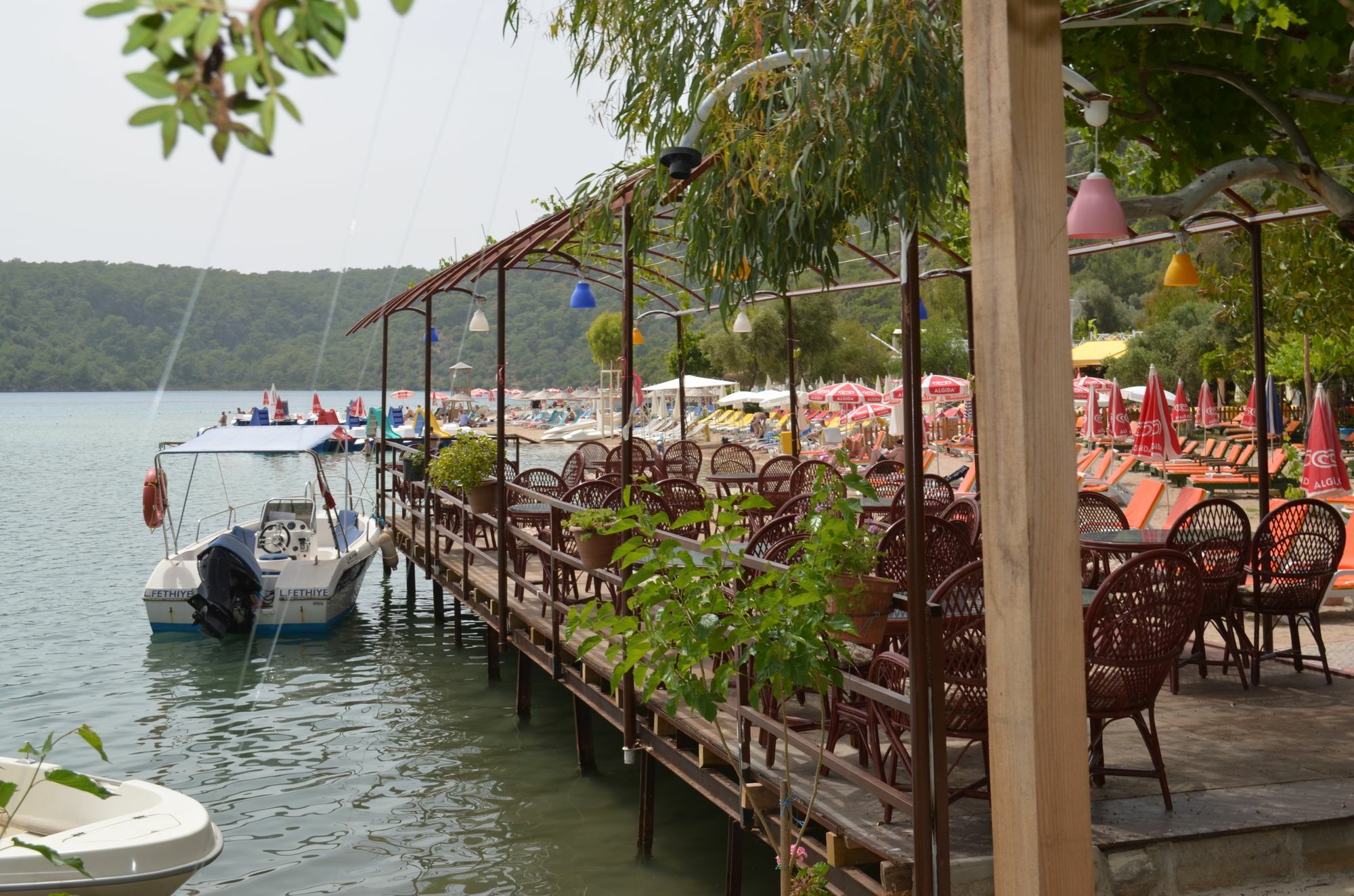 Lagoon Boutique Otel Ölüdeniz Zewnętrze zdjęcie
