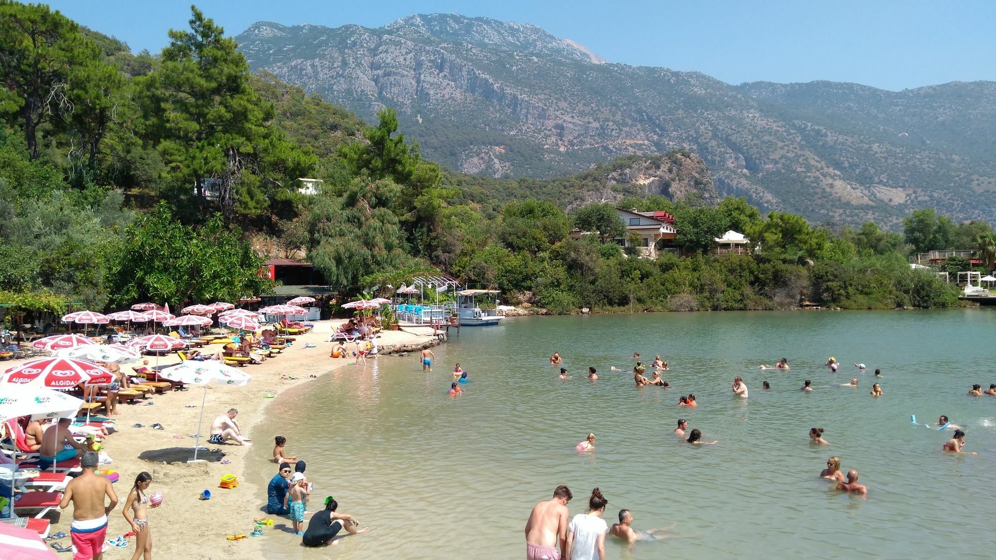 Lagoon Boutique Otel Ölüdeniz Zewnętrze zdjęcie