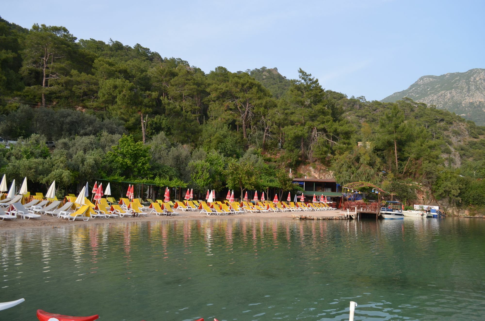 Lagoon Boutique Otel Ölüdeniz Zewnętrze zdjęcie