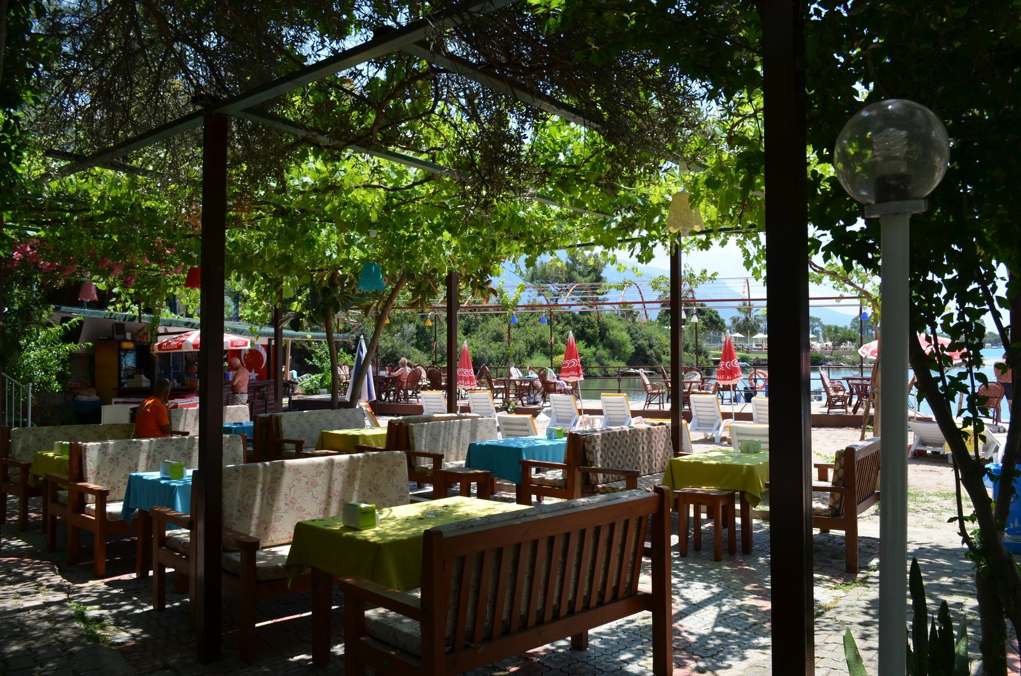 Lagoon Boutique Otel Ölüdeniz Zewnętrze zdjęcie