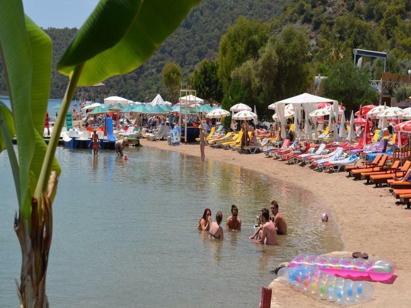 Lagoon Boutique Otel Ölüdeniz Zewnętrze zdjęcie