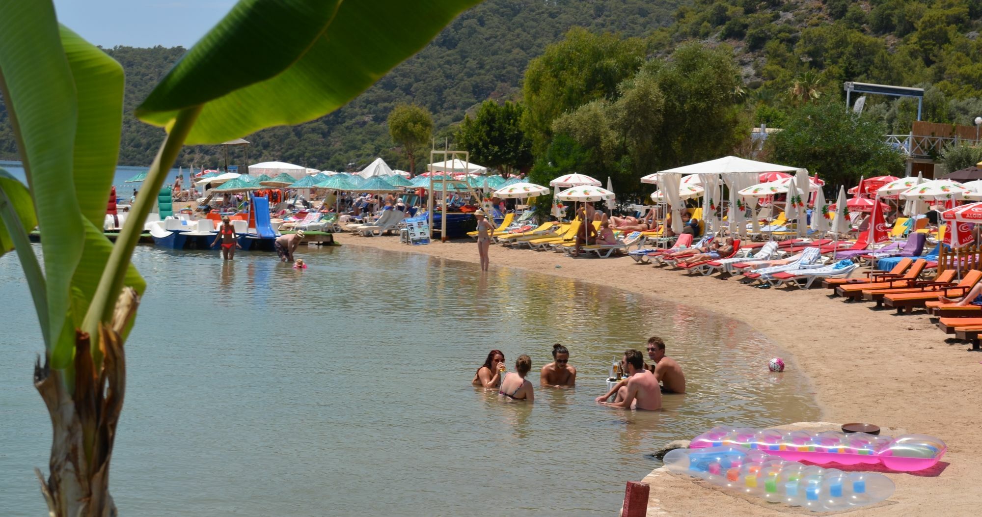 Lagoon Boutique Otel Ölüdeniz Zewnętrze zdjęcie
