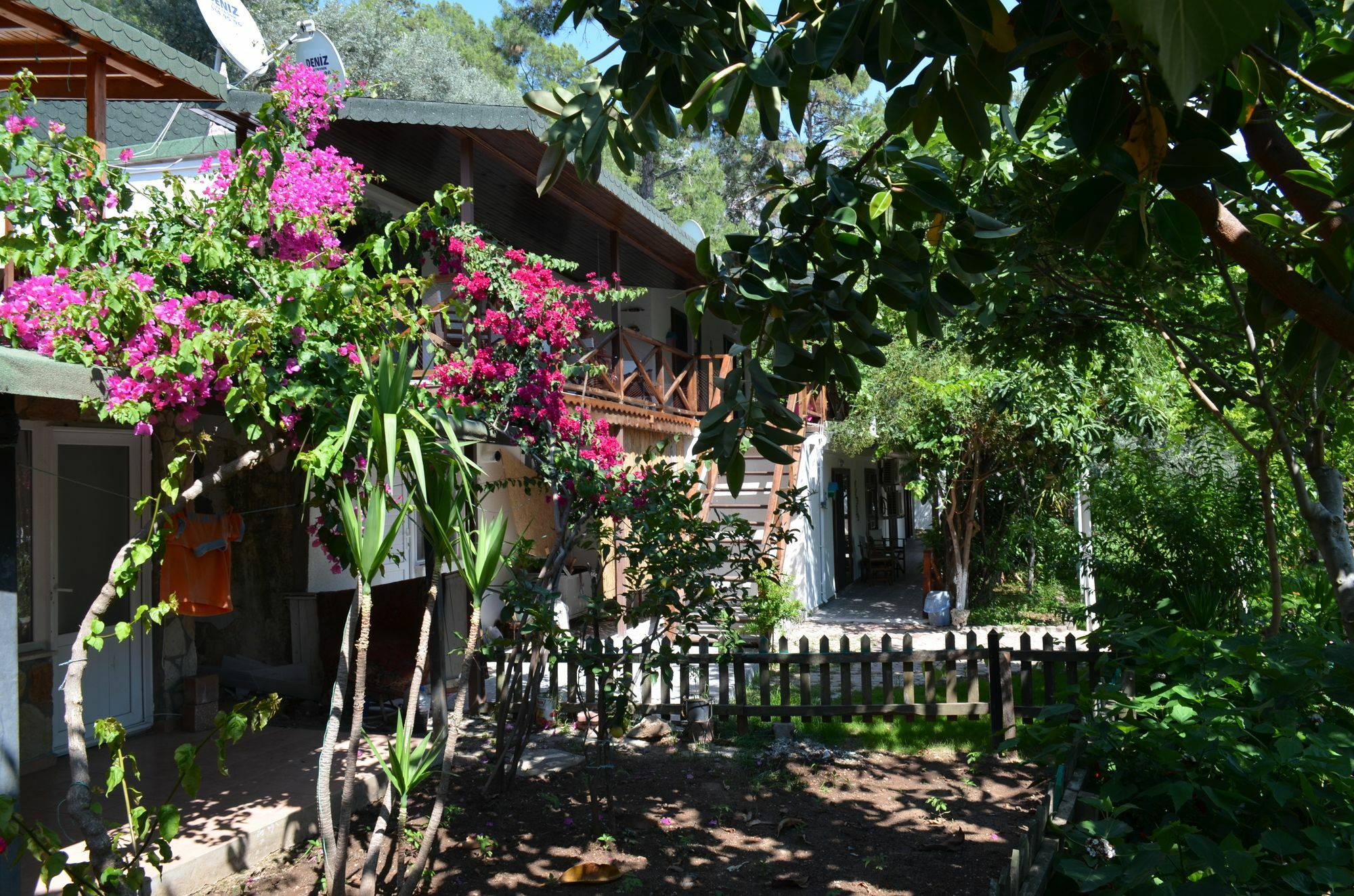Lagoon Boutique Otel Ölüdeniz Zewnętrze zdjęcie
