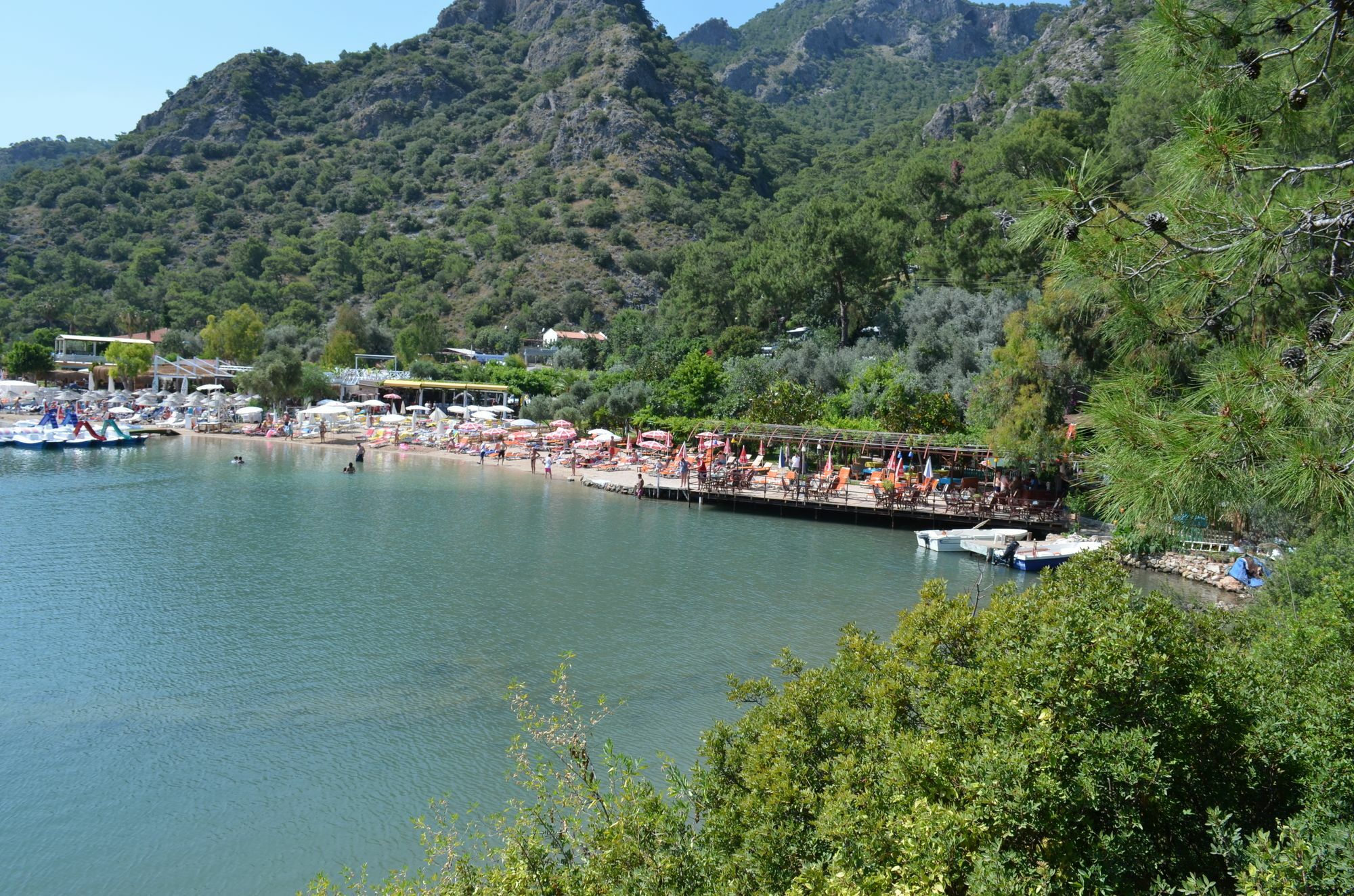 Lagoon Boutique Otel Ölüdeniz Zewnętrze zdjęcie