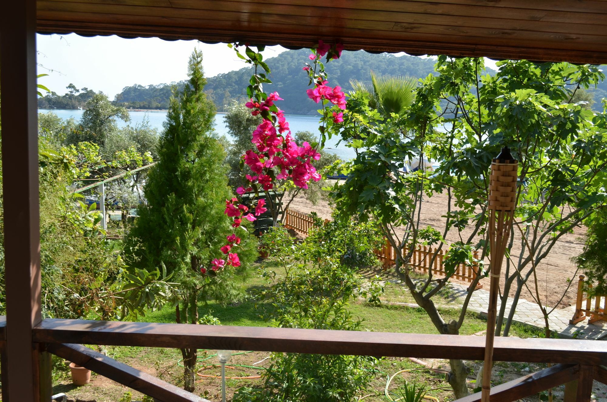 Lagoon Boutique Otel Ölüdeniz Zewnętrze zdjęcie