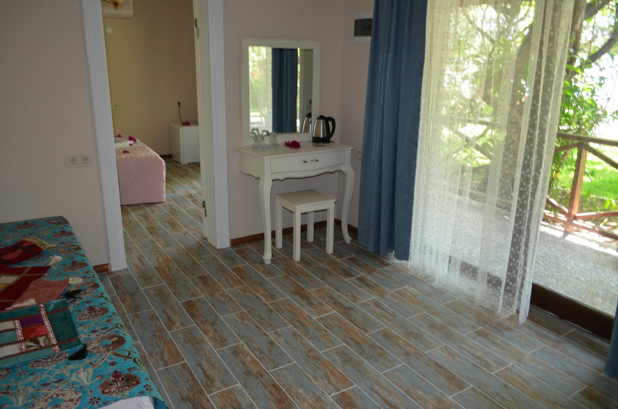 Lagoon Boutique Otel Ölüdeniz Zewnętrze zdjęcie